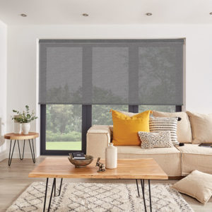 Roller Fabric Sunscreen