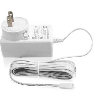 12V DC PLUG-IN POWER SUPPLY #1822445