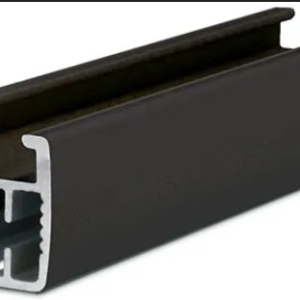 Drapery Track (#9025133) Black