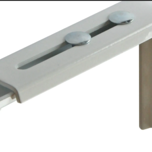 Somfy-Curtain-Bracket-Single Wall 1780909