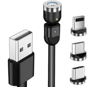 Magenetic charging stick, USB-C, 80cm E200001