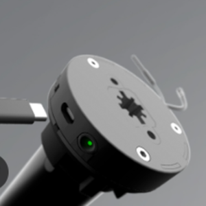 25mm  Rechargeable battery quiet motor  1.1N E200012