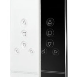 Single channel transmitter, black E200005