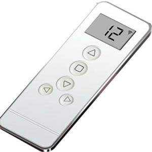 15 channels transmitter, black/White E200003