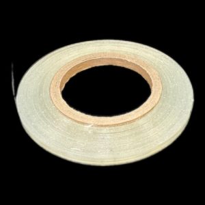 7mm transparent Strip 100m E200086