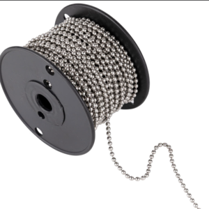 Ball Chain metal 500Ft E200058