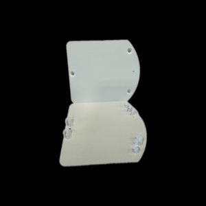 Cassette-Curved End Cap-Pc E200073