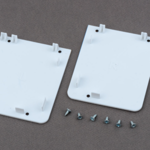 Cassette-Square End Cap E200074