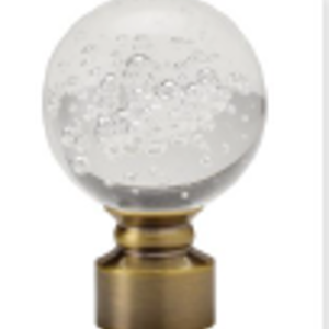 Finial E200207 E200208