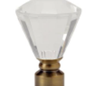 Finial E200211 E200212