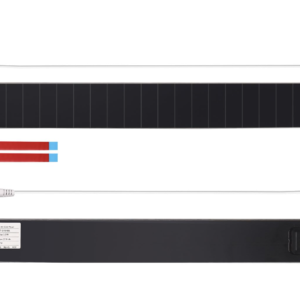 ECR-Tubular Motor-Solar panel