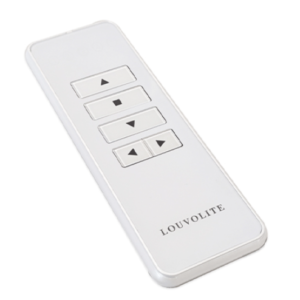 Louvolite-Tubular Motor-Control