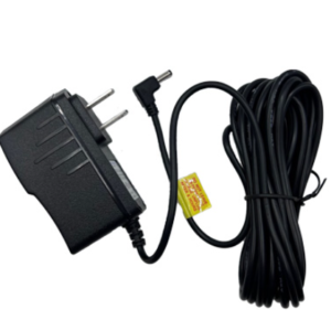 Louvolite-Tubular Motor-Charger