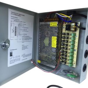 Somfy-Power Supplies 24V