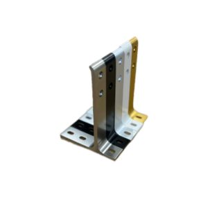 New Channel Rod Single Wall Bracket/PC