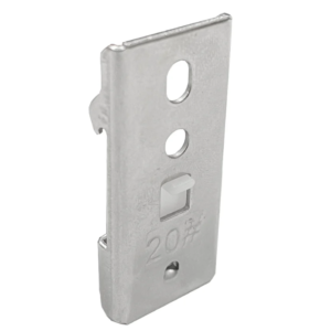 Track Single Ceiling Bracket