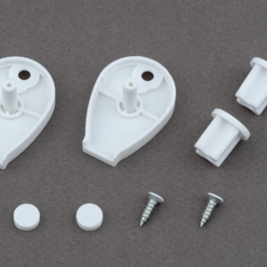 Zebra botton end Cap Set E200076