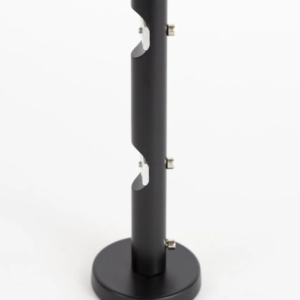 Channel Rod Double Wall Bracket/PC