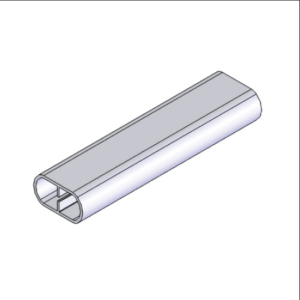 Safety Chain Shroud Clear-16.4ft E200149